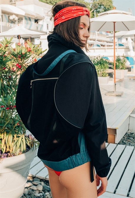 Бомбер-шоппер "ЭКСТРИМ" - фото 43807