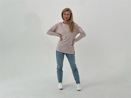 Тельняшка red - фото 44576