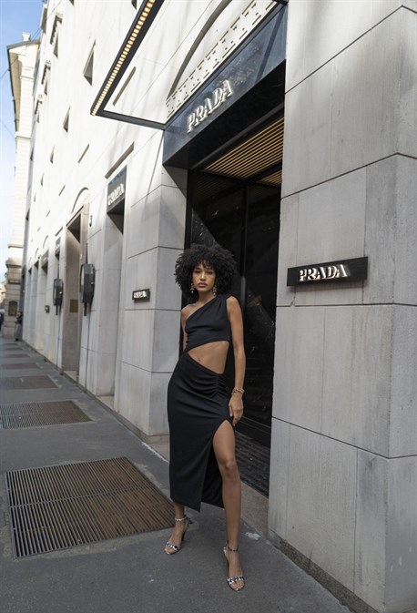 Платье - фото 44618