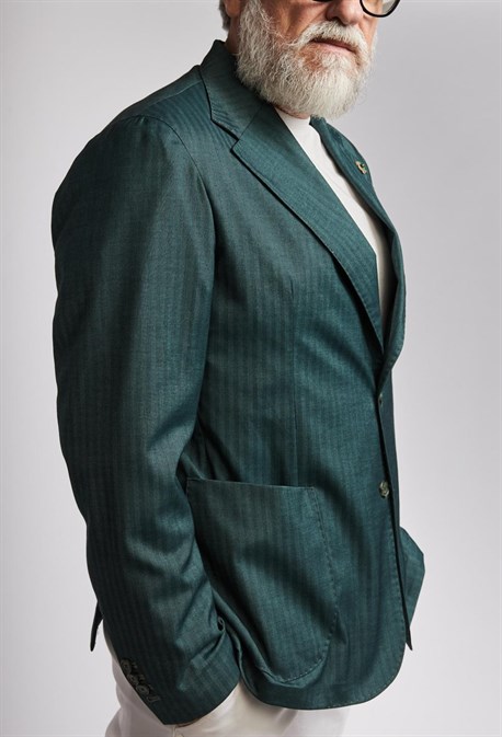 Пиджак - фото 44804