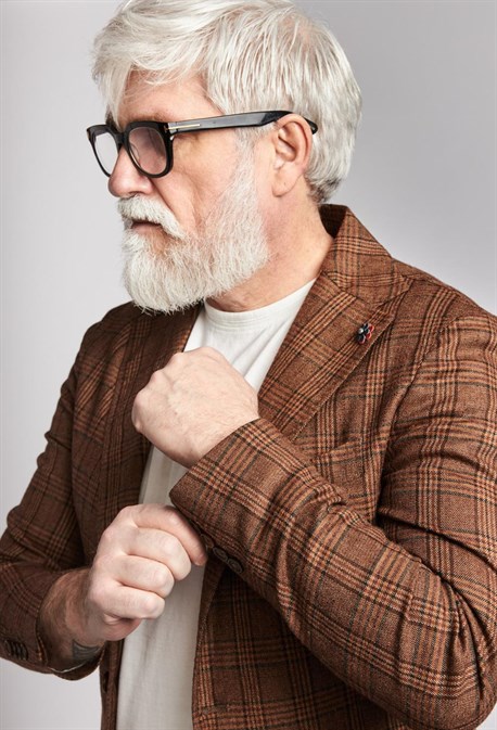 Пиджак - фото 44808