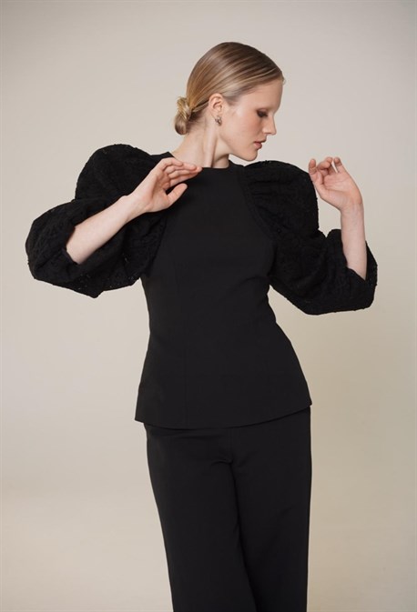 Блуза - фото 44883