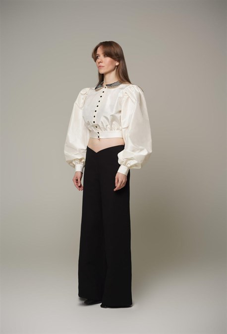 Блуза - фото 44889