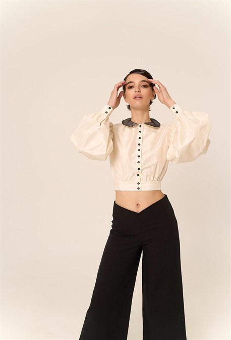 Блуза - фото 44891