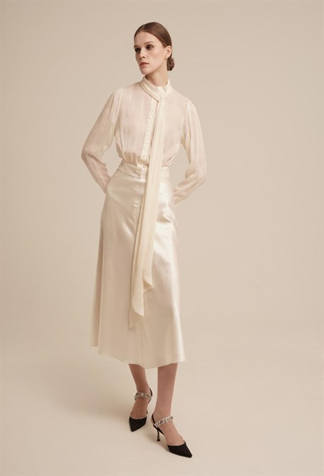 Юбка - фото 44909