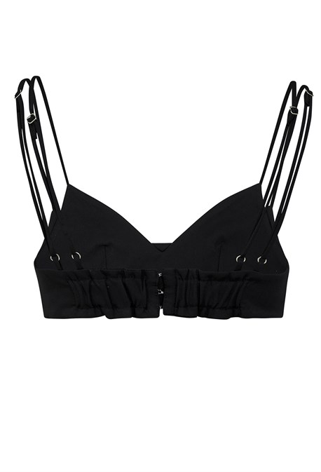 Кроп-топ Leslie - фото 45686