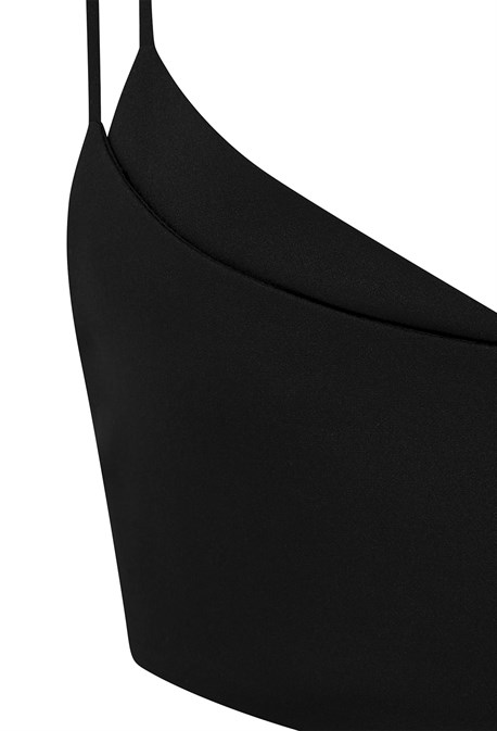 Кроп-топ Leslie - фото 45687