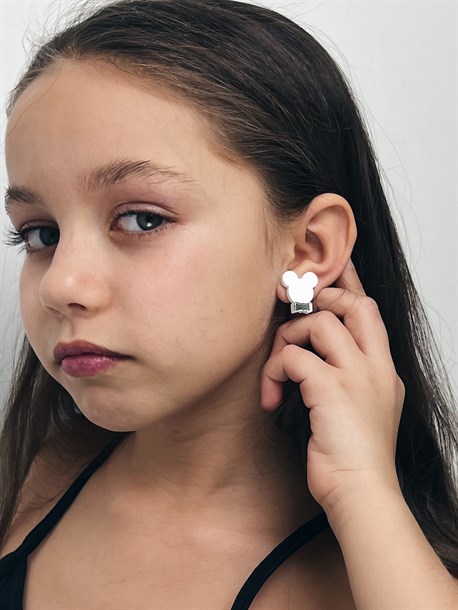 Клипсы детские Мышки - фото 45787 Клипсы детские Мышки - фото 45787