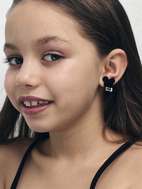 Клипсы детские Мышки - фото 45789