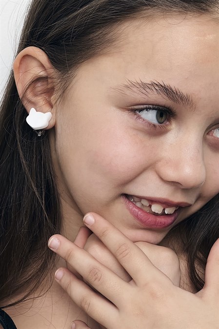 Клипсы детские Кошечки - фото 45790