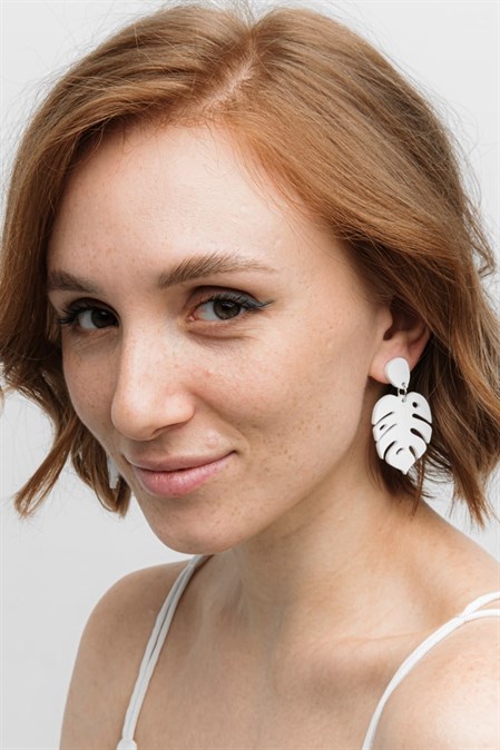 Клипсы Minimalism Монстеры mini - фото 45798