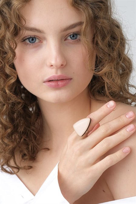 Кольцо Wood Fang - фото 45829