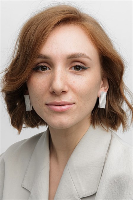 Серьги Crystal Equator - фото 45837