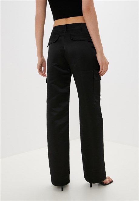 Брюки Cargo - фото 46261