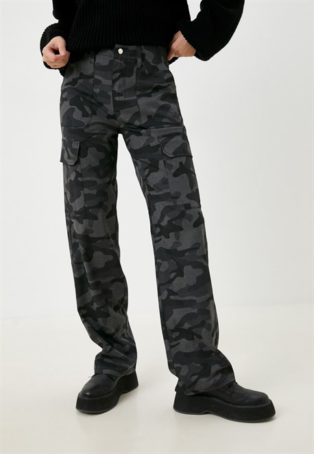 Брюки Army - фото 46266