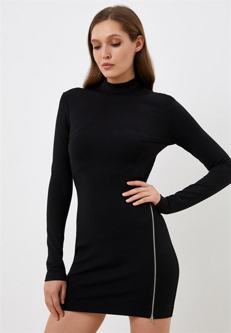 Платье Zip - фото 46372