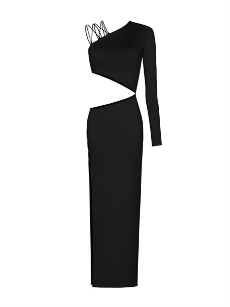 Платье Biber - фото 46584