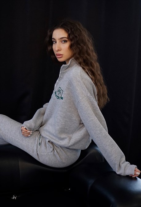 Олимпийка Zip - фото 46983