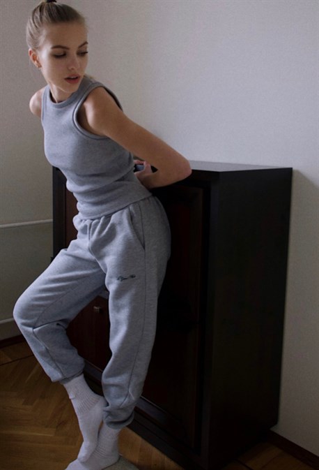 Джоггеры - фото 46995