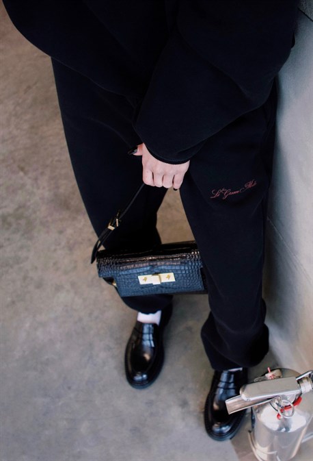 Джоггеры - фото 47001