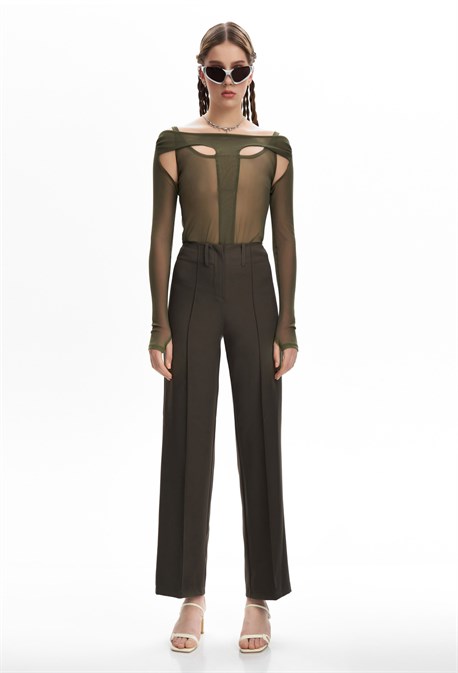 Брюки Дрягва - фото 47428