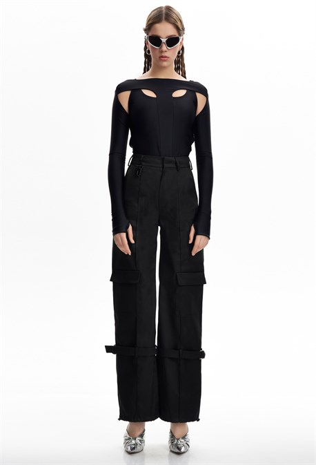 Брюки Чпаг - фото 47432