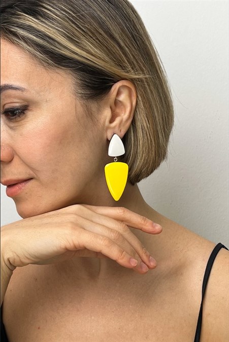 Серьги Wood Fang 22 - фото 47498