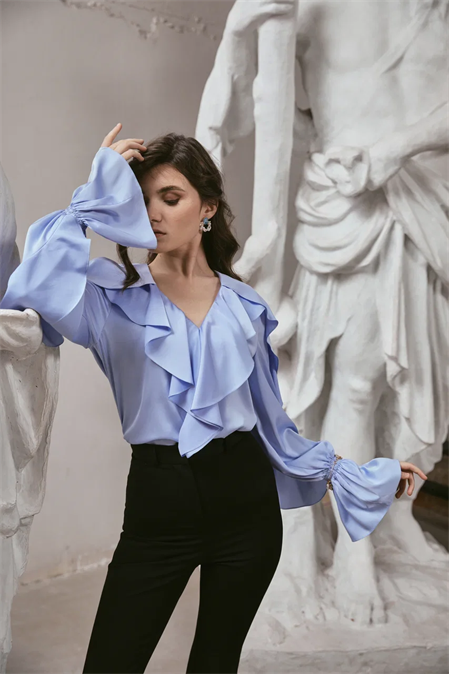 Блуза  Ophelia - фото 47542