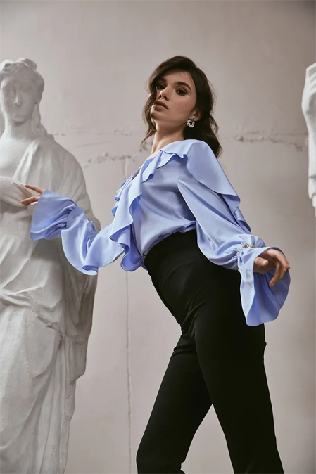 Блуза  Ophelia - фото 47543