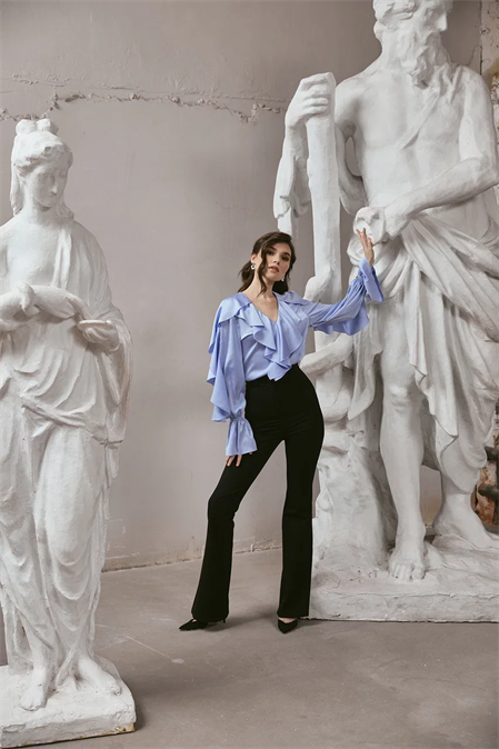 Блуза  Ophelia - фото 47544