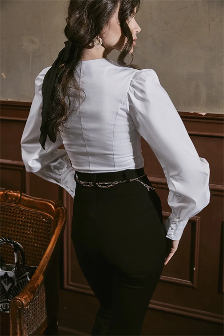 Блуза Juliet - фото 47554 Блуза Juliet - фото 47554