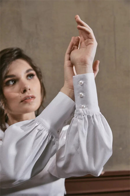 Блуза Juliet - фото 47555 Блуза Juliet - фото 47555