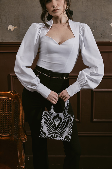 Блуза Juliet - фото 47556 Блуза Juliet - фото 47556