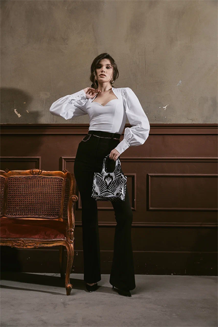 Блуза Juliet - фото 47557 Блуза Juliet - фото 47557