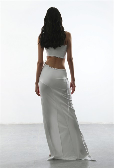 Сет белый - фото 47847