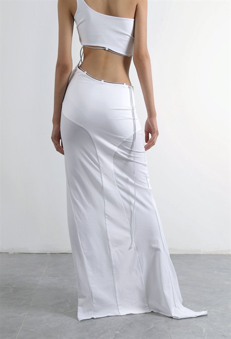 Сет белый - фото 47850