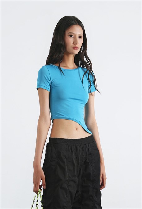 Футболка Azure - фото 47861