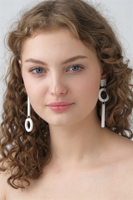 Клипсы Minimalism Асимметрия - фото 47896