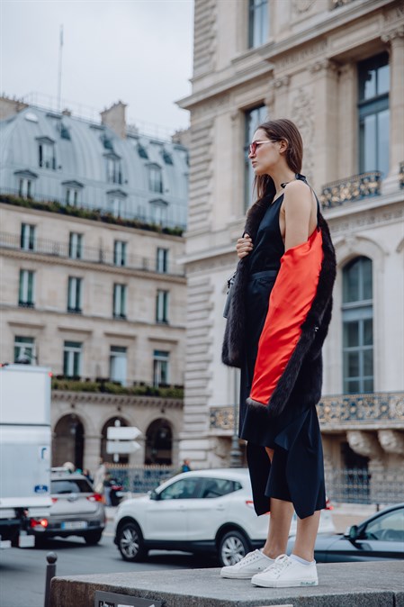 ПЛАТЬЕ-ФАРТУК DORESUEPURON - фото 47938