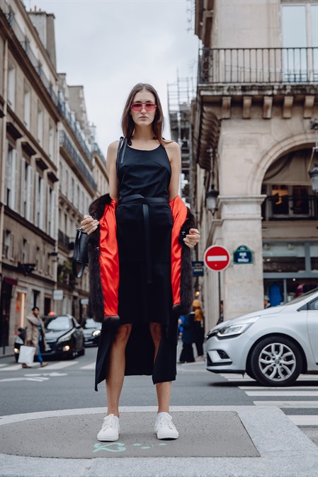 ПЛАТЬЕ-ФАРТУК DORESUEPURON - фото 47940