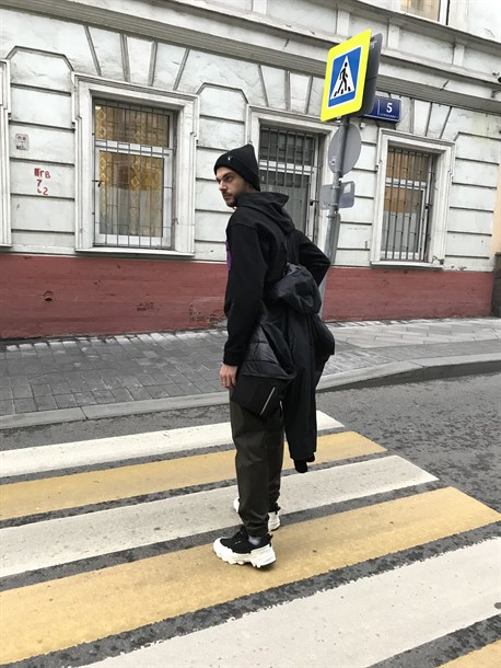 КУРТКА-ПАРКА K?EN KURO - фото 47947