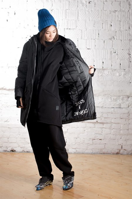 КУРТКА-ПАРКА K?EN KURO - фото 47948