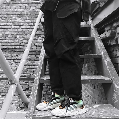 БРЮКИ ANSHIN - фото 47955