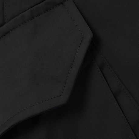 БРЮКИ ANSHIN BLACK - фото 47972