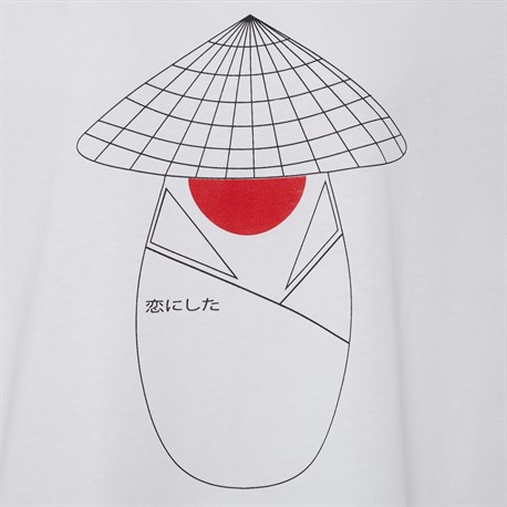 ФУТБОЛКА МАТРЕШКА 3.0 WHITE - фото 48005