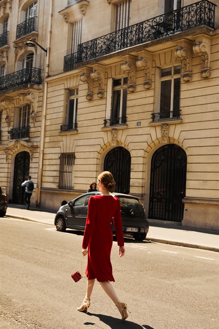 Платье Ameli - фото 48248