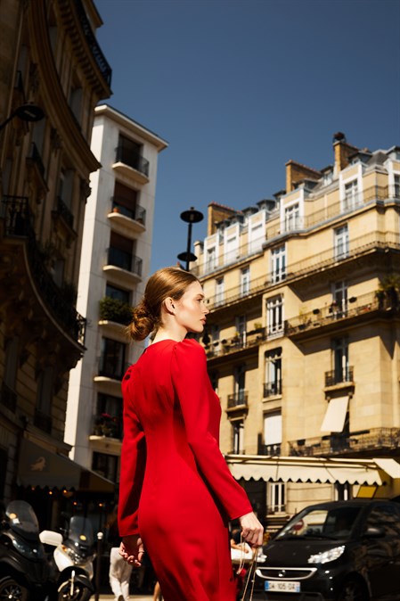 Платье Ameli - фото 48249