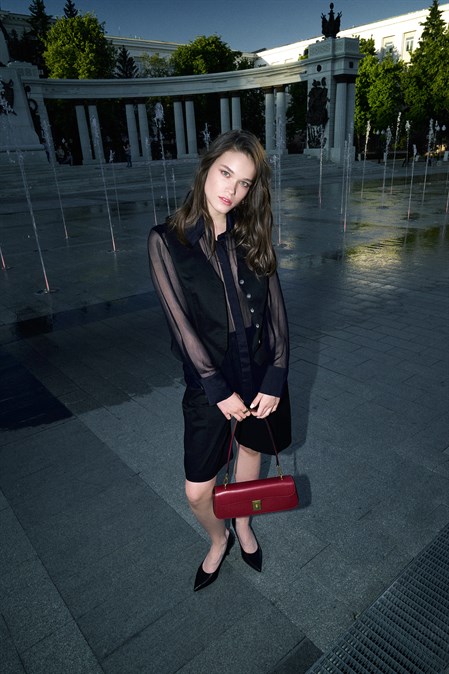 Шорты - фото 48368