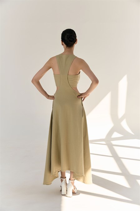 сарафан с клиньями - фото 48391