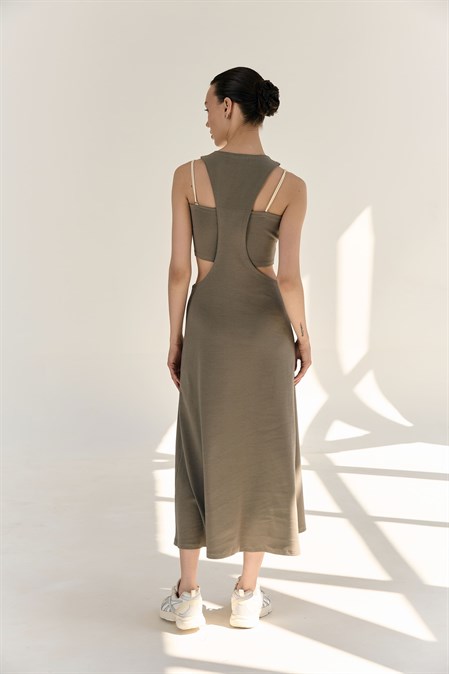 сарафан с клиньями - фото 48393